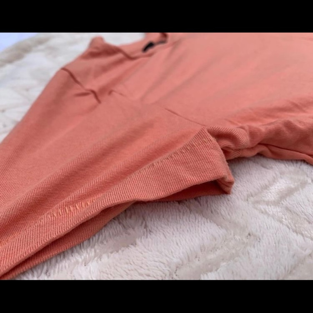 Stretch workout tee - Picture 2 of 3
